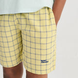 Bobo Choses Vävda bermudashorts för barn Spicy Window Pane