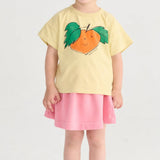 Bobo Choses Kortärmad T-shirt för barn Tangerine