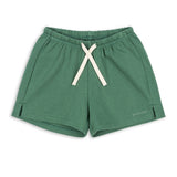 Konges Slojd Korta Shorts Barn Spotty Dark Ivy