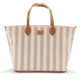 La Millou Mumieväska Feeria Medium Stripes Beige