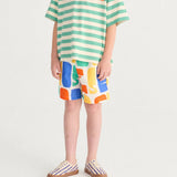 Bobo Choses Badbyxor för barn Färg all over swim board