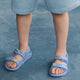 Liewood barnsandaler Lilo Beach blå stift