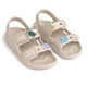 Liewood Lilo Sandy barnsandaler med stift