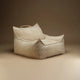 Wigiwama Säckstol Club Chair Brown Sugar