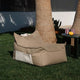 Wigiwama Utomhussittsäck för barn Outdoor Beanbag Chair, Dune