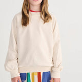 Bobo Choses By Hand raglan sweatshirt för barn