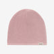 Huttelihut Ullmössa barn merino Beanie Woodrose