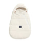 La Millou Aspen Vintersäker Baby Teddybjörn Kräm Barnvagn Sovsäck