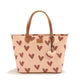La Millou Mumieväska Large Heartbeat Pink