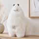 Inkari Gosedjur Alpaka Naturals Ivory White Large 50 cm