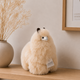 Inkari Naturlig Alpaca Blond Maskott 32 cm