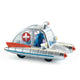 Djeco Leksaksbil Crazy Motors Space Ambulance