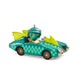 Djeco Leksaksbil Crazy Motors Mister Wings