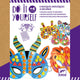 Djeco DIY-set med 8 mosaikmasker