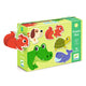 Djeco Barnpussel Puzzle Duo Djur