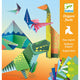 Djeco Origami Dinosaurier - kreativt set