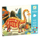Djeco Kreativt set Mosaik Dinosaurier