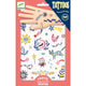 Djeco Sweet dreams-tatueringar som lyser i mörkret