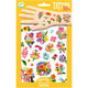 Djeco Tatueringar Blomsterbuketter