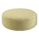 Wigiwama Ottoman Matcha barnpuff
