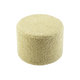 Wigiwama Plush baby pouffe Matcha