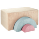Wigiwama babysits Playset Brown Sugar Rainbow