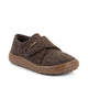 Froddo barfotatofflor för barn Wooly Brown