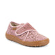 Froddo barfotatofflor för barn "Heart Pink"