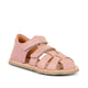 Froddo barfotasandaler för barn FLEXY F Pink