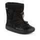 Froddo vinterbarfotaskor för barn Tex Track Wool Black Leo