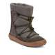 Froddo vinterbarfotaskor för barn Tex Track Wool Gray