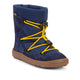 Froddo vinterbarfotaskor för barn Tex Track Wool Denim Blue