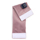 La Millou Pannband för Angel's Wings Velvet Collections Fransk Lavendel