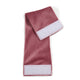La Millou Pannband för Angel's Wings Velvet Kollektioner Mulberry