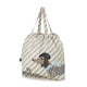 La Millou Shopper Bag med ficka Pierre The Dog
