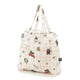 La Millou Shopper Bag med ficka L Winter Cottage