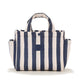 La Millou organisatör för barnvagn tillverkad av polyester STRIPES NAVY