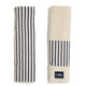 La Millou bälteskudde av bomullsvelour STRIPES NAVY