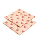 La Millou Bamboo blöjor 2-pack Heartbeat Pink