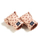 La Millou barnvagnshandskar Ortalion Heartbeat Pink