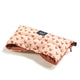 La Millou Barnvagnsmuff Ortalion Heartbeat Rosa