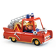 Djeco Crazy Motors brandbil - Liten brandbil