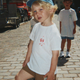 Konges Slojd Kinder Era Tee OCS offwhite / livräddar-service-tröja