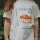 Konges Slojd barn Era Tee OCS Creole rosa tröja