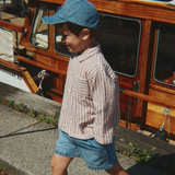 Konges Slojd Barns Denimshorts Magot Denim Blå