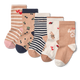 Liewood Barnstrumpor 5-pack Silas Berry Multi Mix