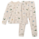 Liewood Barnpyjamas Wilhelm Grow Tamtam/Sandy