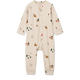 Liewood endelad pyjamas för barn „Birk Grow Printed Holiday / Sandy“