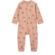 Liewood Pyjamasoverall för barn ”Birk Grow Printed Bows” / Pale Tuscany