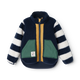 Liewood Fleecejacka Noam Classic navy multi mix
